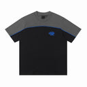 Syna World Tee & Shorts Set — Brown, Grey, Black, Light Blue, product photo 9