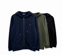 Sudadera con cremallera Polo Ralph Lauren - 3 colores
