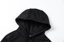 Trapstar "It's A Secret" Gradient Hoodie & Shorts Set — Black