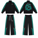 Godspeed Lightning Bolt Track Set