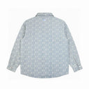 MLB New York Yankees Monogram Button-Up Shirt