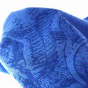 Saint Vanity Zip Hoodie & Shorts Set in Blue / Brown / Black, product photo 7