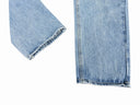 Carhartt Tapered Denim Jeans — Light Wash