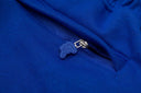 Syna World Logo Tee & Shorts Set — Royal Blue, product photo 10