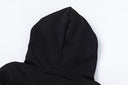 Syna Graffiti Hood Tracksuit — Black