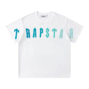 Trapstar Accent Letter Chenille Tee & Shorts Set