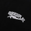 RoughPlay Deli Scene Rhinestone Long Sleeve — Black/Blue