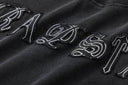 Conjunto de camiseta y pantalones cortos Trapstar con logotipo de contorno