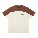Syna World Tee & Shorts Set — Brown, Grey, Black, Light Blue, product photo 7