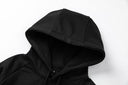 Trapstar Tonal Wordmark Hoodie & Sweatpants — Black