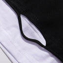 RoughPlay Deli Scene Rhinestone Long Sleeve — Black/Blue