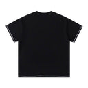 Trapstar Outline Logo Tee & Shorts Set
