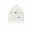 Corteiz "KX" Sleeve Print Hoodie — Cream