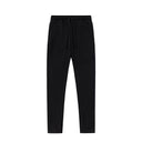 Syna Graffiti Hood Tracksuit — Black
