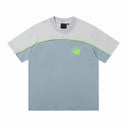 Syna World Tee & Shorts Set — Brown, Grey, Black, Light Blue, product photo 8