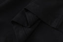 Syna World Logo Tee & Shorts Set — Black