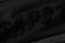 Trapstar Tonal Wordmark Hoodie & Sweatpants — Black