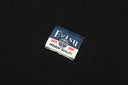 Evisu Mini Seagull Long Sleeve Tee — Black & White