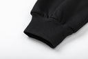 Trapstar Tonal Wordmark Hoodie & Sweatpants — Black