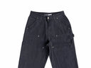 Carhartt Double Knee Carpenter Pants — Black