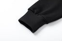 Trapstar "It's A Secret" Gradient Hoodie & Shorts Set — Black