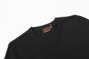 Evisu Mini Seagull Long Sleeve Tee — Black & White