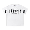 Trapstar "It's A Secret" Chenille Tee & Shorts Set