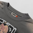 RoughPlay Rocket Baby Wash Long Sleeve — Grey