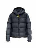 Polo Ralph Lauren Puffer Jacket — Tan, Navy & Black