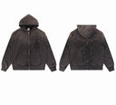 Valley Cross Embroidered Tracksuit Set