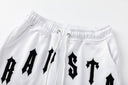 Trapstar "It's A Secret" Chenille Tee & Shorts Set