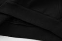 Trapstar Tonal Wordmark Hoodie & Sweatpants — Black