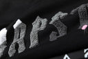 Trapstar "It's A Secret" Gradient Hoodie & Shorts Set — Black