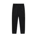Trapstar Tonal Wordmark Hoodie & Sweatpants — Black