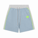 Syna World Tee & Shorts Set — Brown, Grey, Black, Light Blue, product photo 14