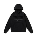 Trapstar Tonal Wordmark Hoodie & Sweatpants — Black