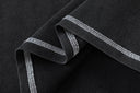 Conjunto de camiseta y pantalones cortos Trapstar con logotipo de contorno