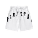 Trapstar "It's A Secret" Chenille Tee & Shorts Set