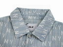 MLB New York Yankees Monogram Button-Up Shirt