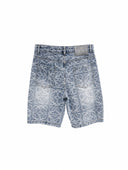 Loewe Anagram Denim Shorts in Blue, product photo 2