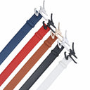 Giuseppe Zanotti Leather Belt — 5 Colours