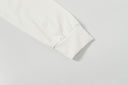 Evisu Festival Mask Long Sleeve Tee — Black & White