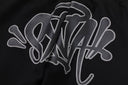 Chándal Syna Graffiti Hood — Negro