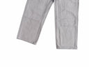 Carhartt Double Knee Carpenter Pants — Grey