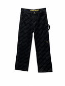 Drew House Allover Logo Jeans