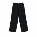 Carhartt Cargo Double Knee Pants — Black