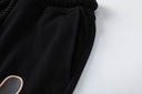 Syna World Logo Tee & Shorts Set — Black