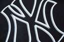MLB Outline Logo Long Sleeve — NY & Boston in Black / White, product photo 6