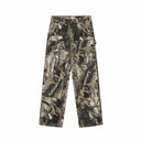 Pantalones de carpintero Carhartt Double Knee: Camuflaje, lavado claro, lavado medio y oliva