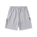 Ensemble tee-shirt et short en chenille Trapstar Accent Letter